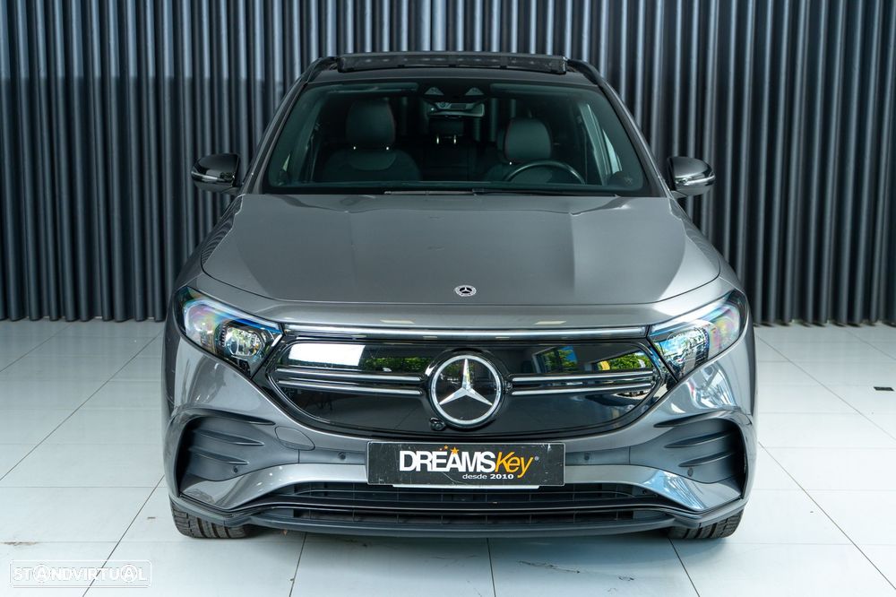 Mercedes-Benz EQA 250 AMG Line - 4