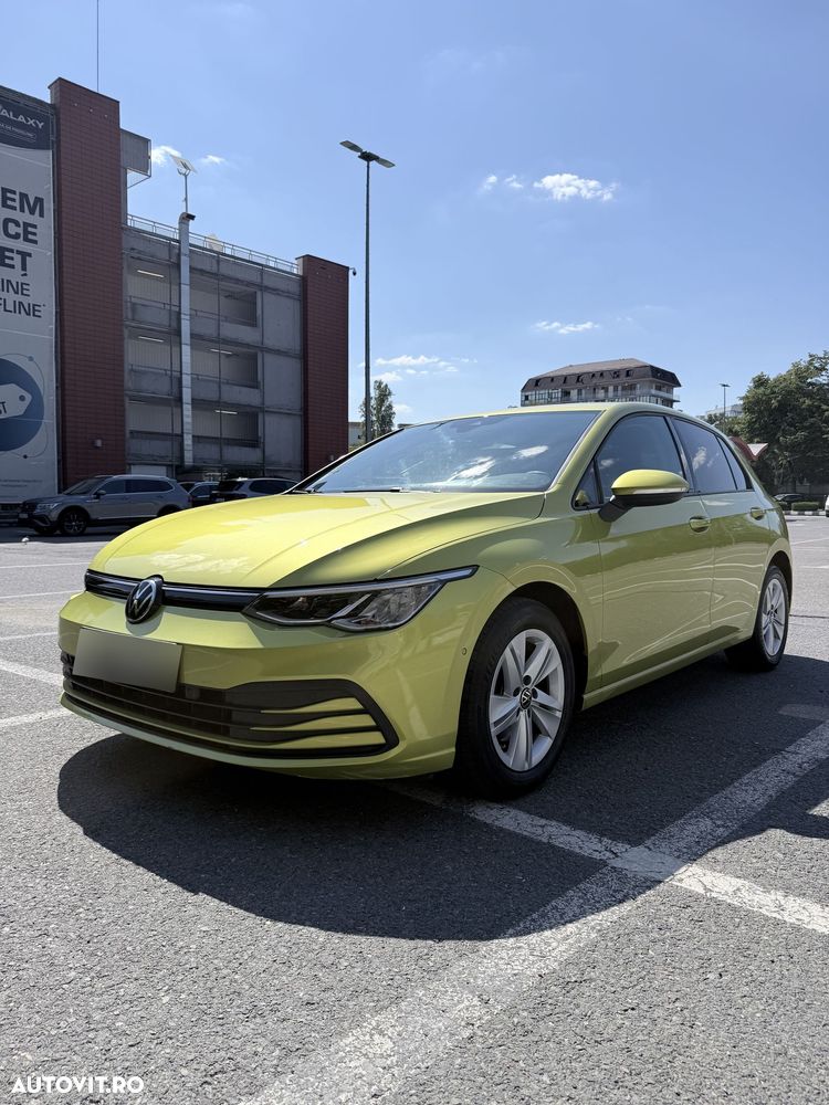 Volkswagen Golf 1.5 eTSI MHEV 150CP DSG Life - 1