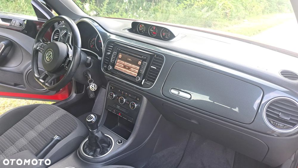 Volkswagen Beetle 1.4 TSI iBeetle Design - 11