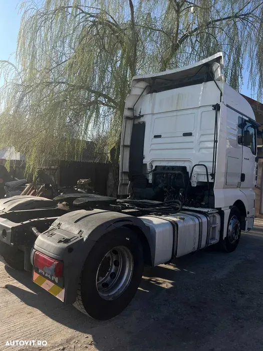 MAN TGA 18.480 - 3