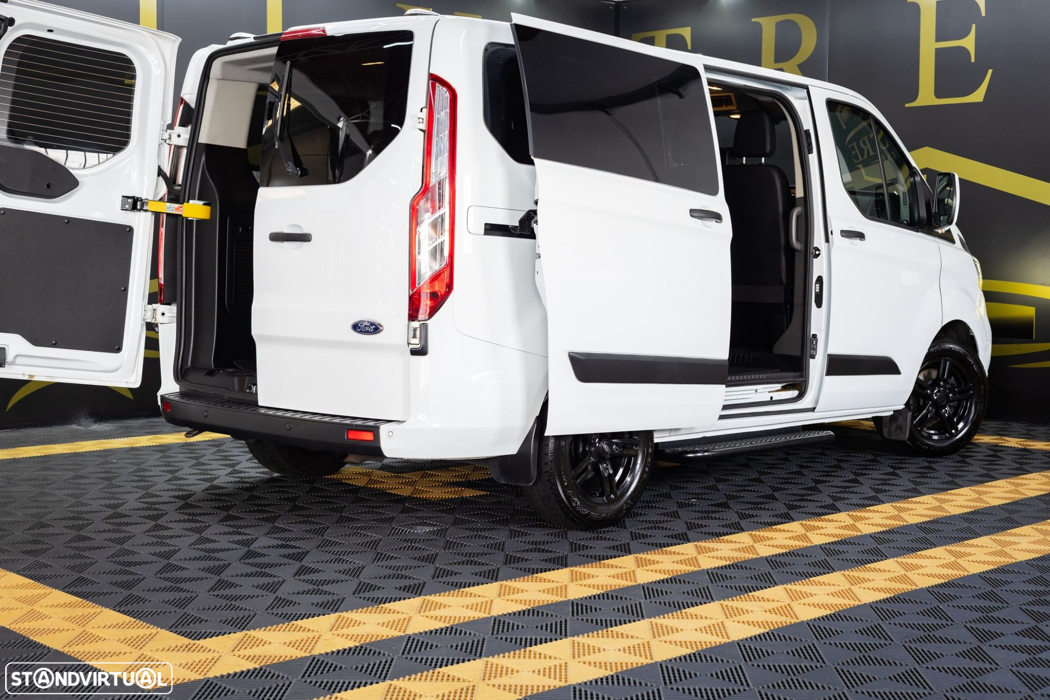 Ford Transit Custom 320L1 2.0 H1-T.B.Trend - 7