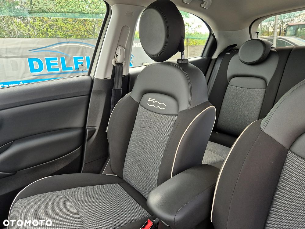Fiat 500X 1.6 E-Torq Lounge - 16