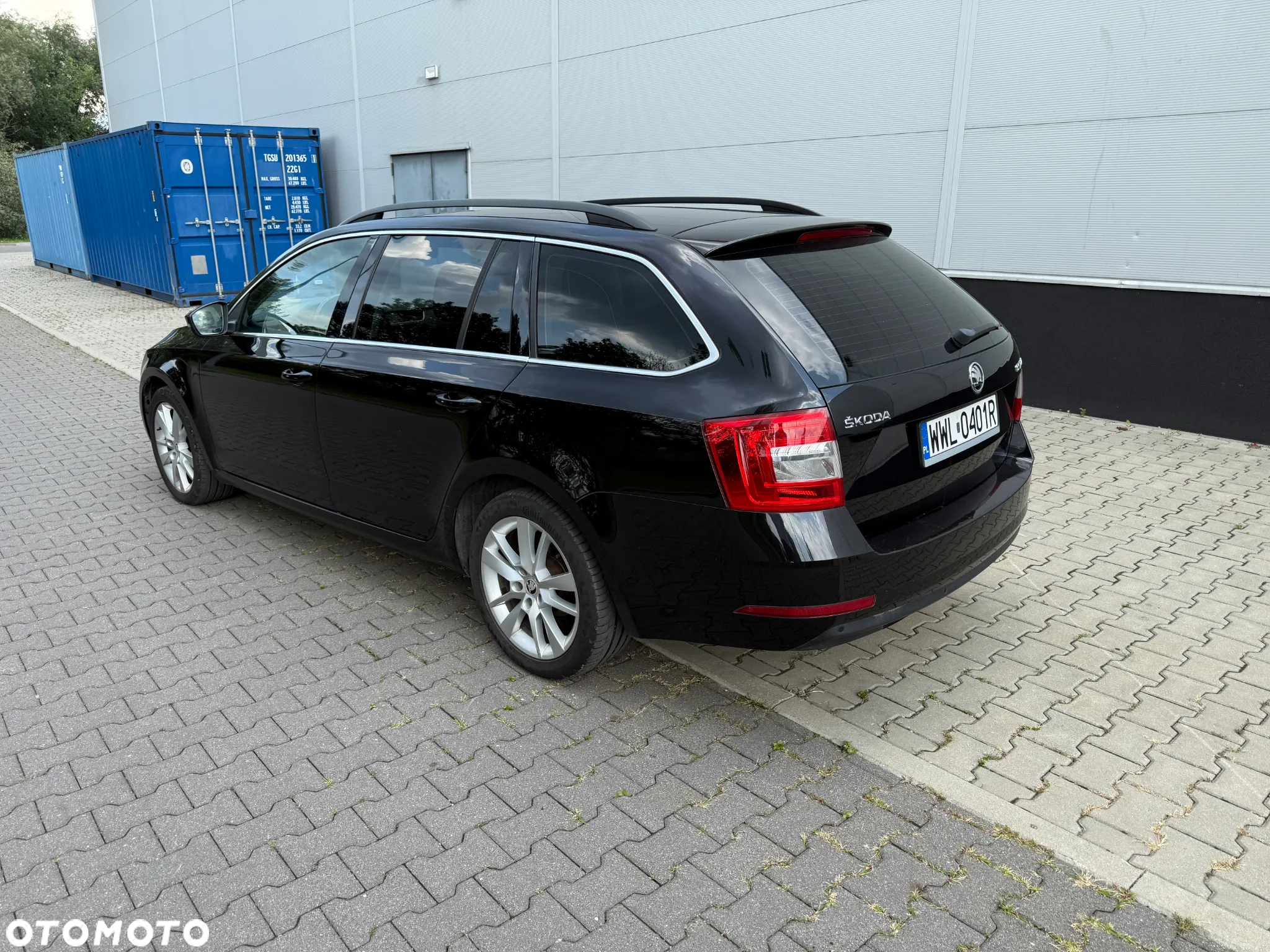 Skoda Octavia 1.6 TDI Style - 5