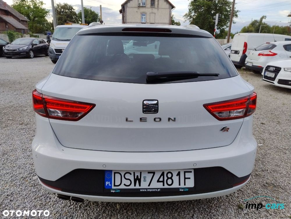 Seat Leon 1.4 TSI FR S&S - 9