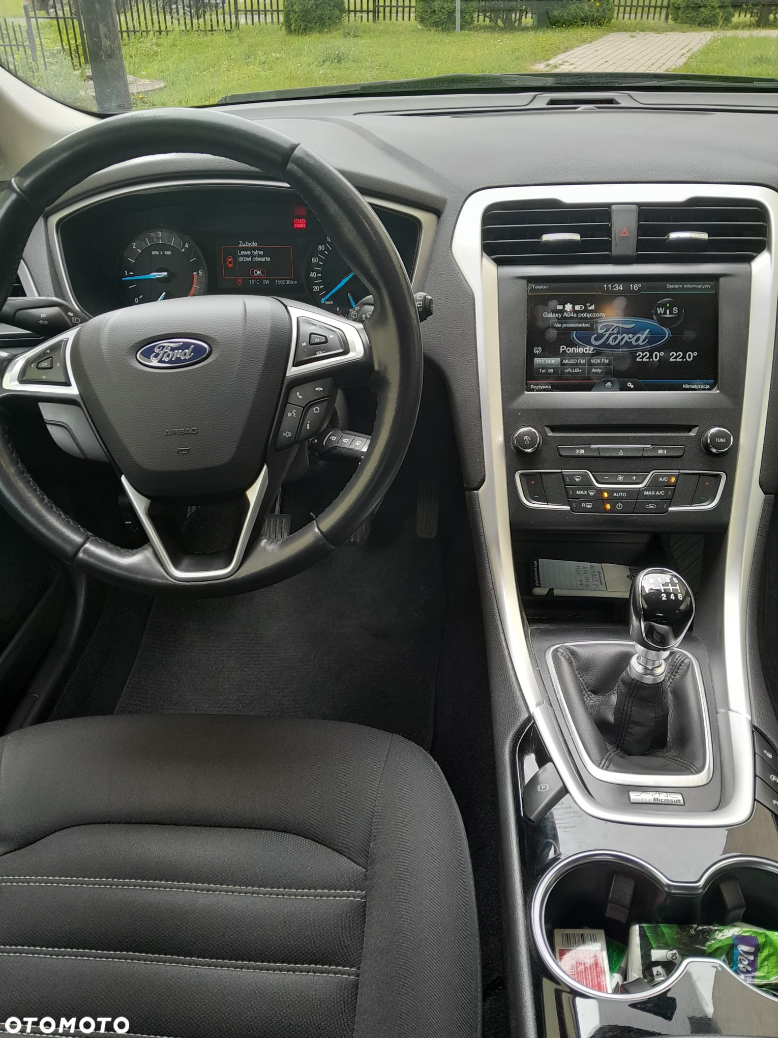 Ford Mondeo 2.0 TDCi Edition - 7
