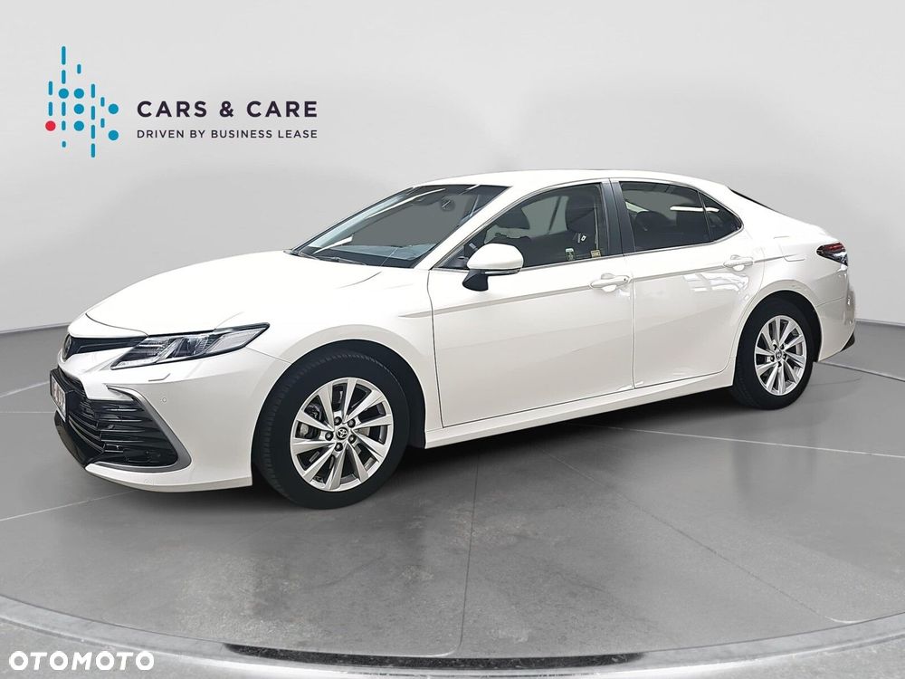 Toyota Camry 2.5 Hybrid Comfort CVT - 26