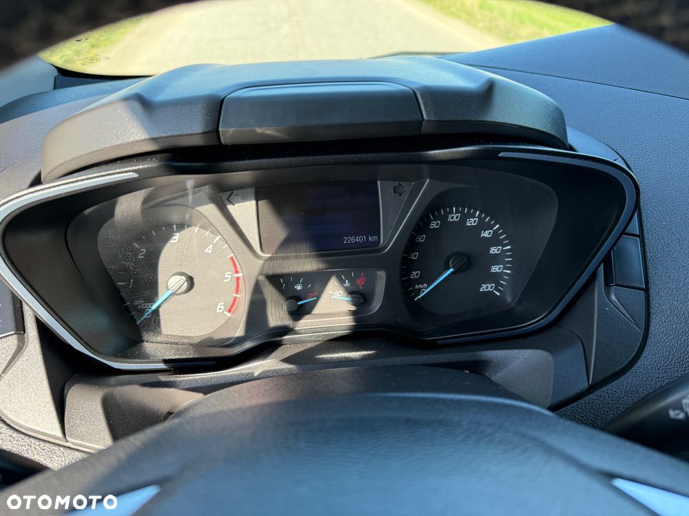 Ford Transit Custom - 28