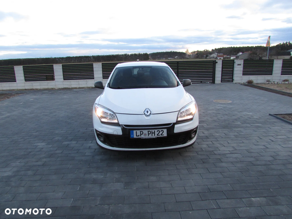 Renault Megane 1.6 16V Expression Euro5