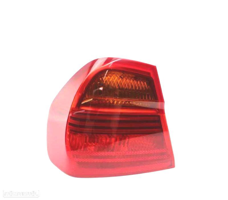 FAROLIM ESQ EXTERIORES BMW SERIE 3 E90 4P 05-08 - 1