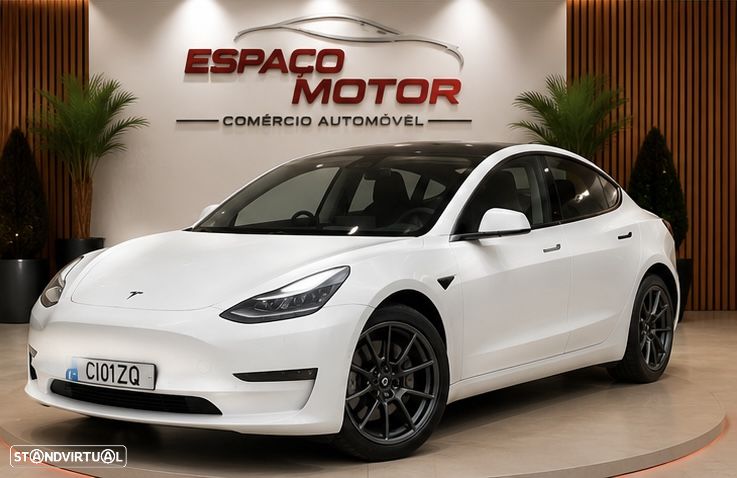 Tesla Model 3 Standard RWD Plus