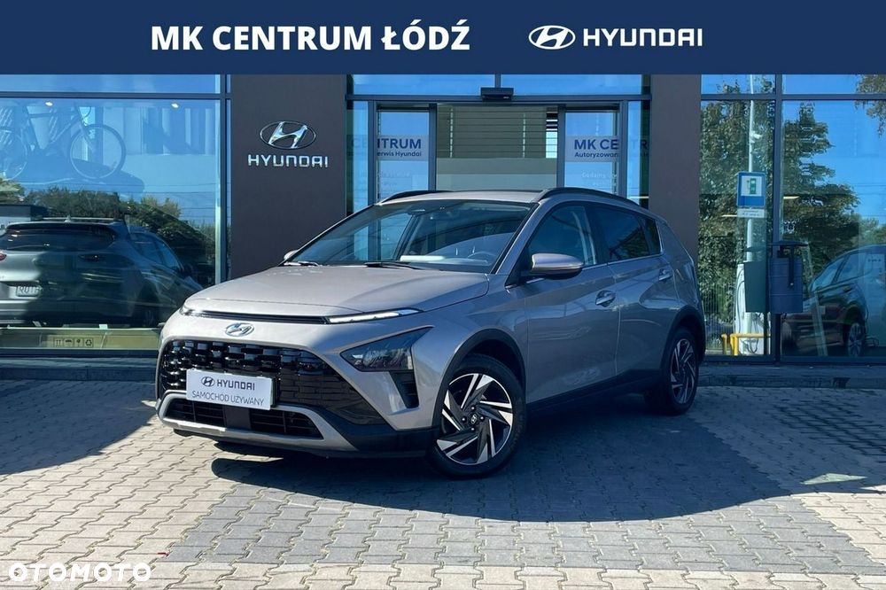 Hyundai Bayon