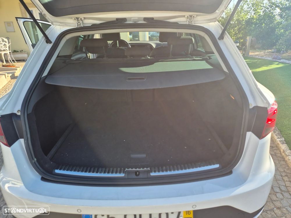 SEAT Leon ST 2.0 TDI FR S/S - 14