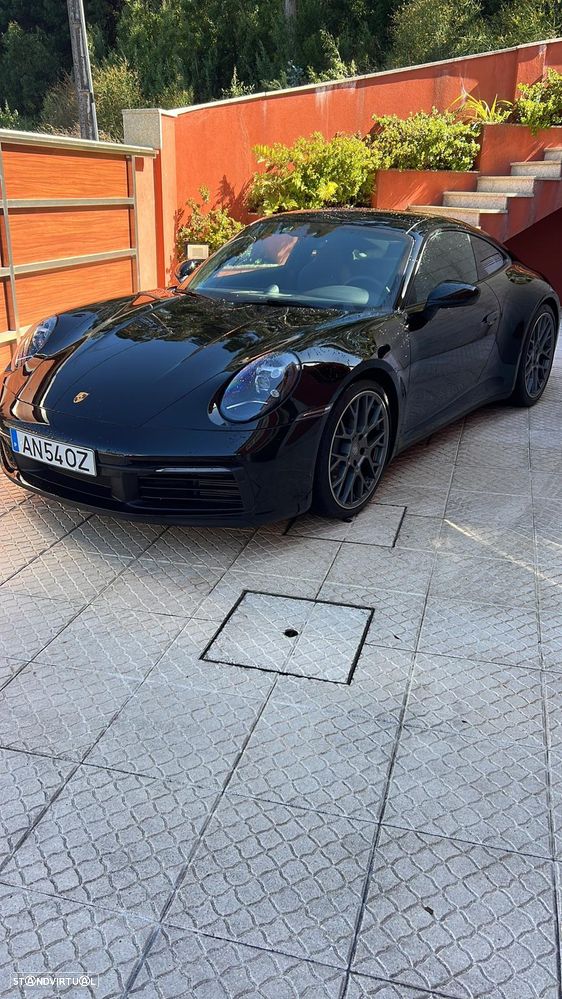 Porsche 911 Série F - 6