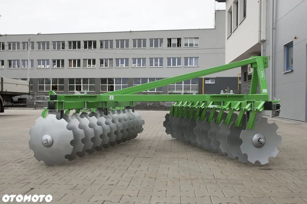 Bomet Brona talerzowa 2,7m WYPRZEDAŻ - 4
