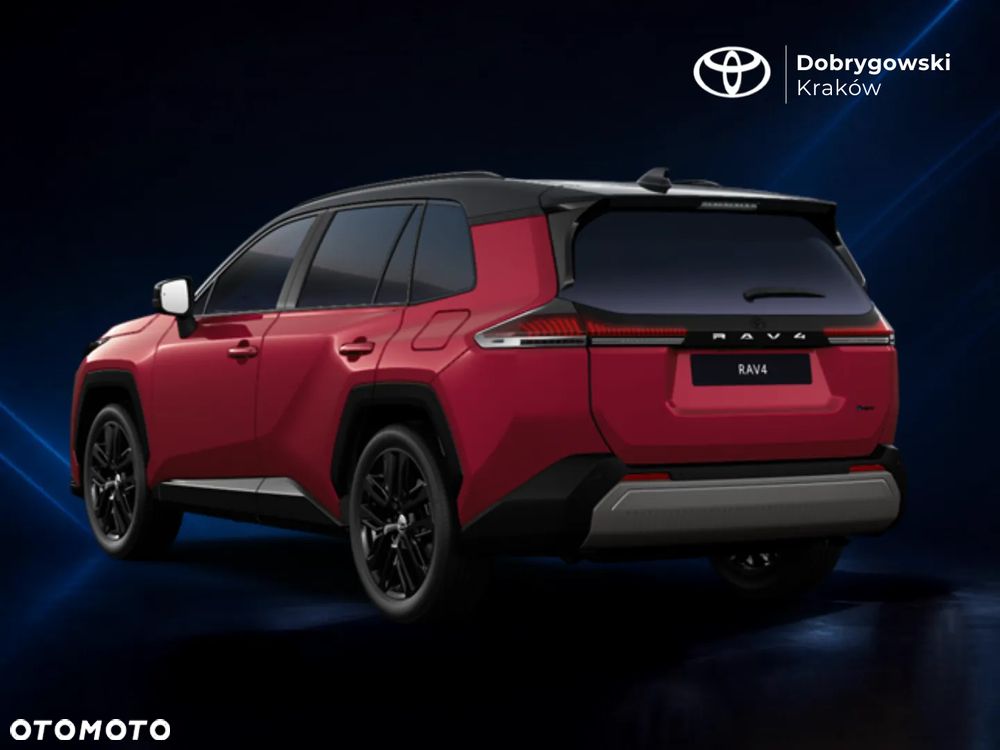 Toyota RAV4 2.5 Hybrid Dynamic Force Style 4x2 e-CVT - 8