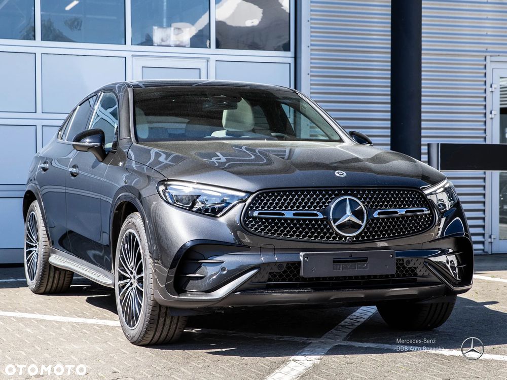 Mercedes-Benz GLC 220 d mHEV 4-Matic AMG Line - 4