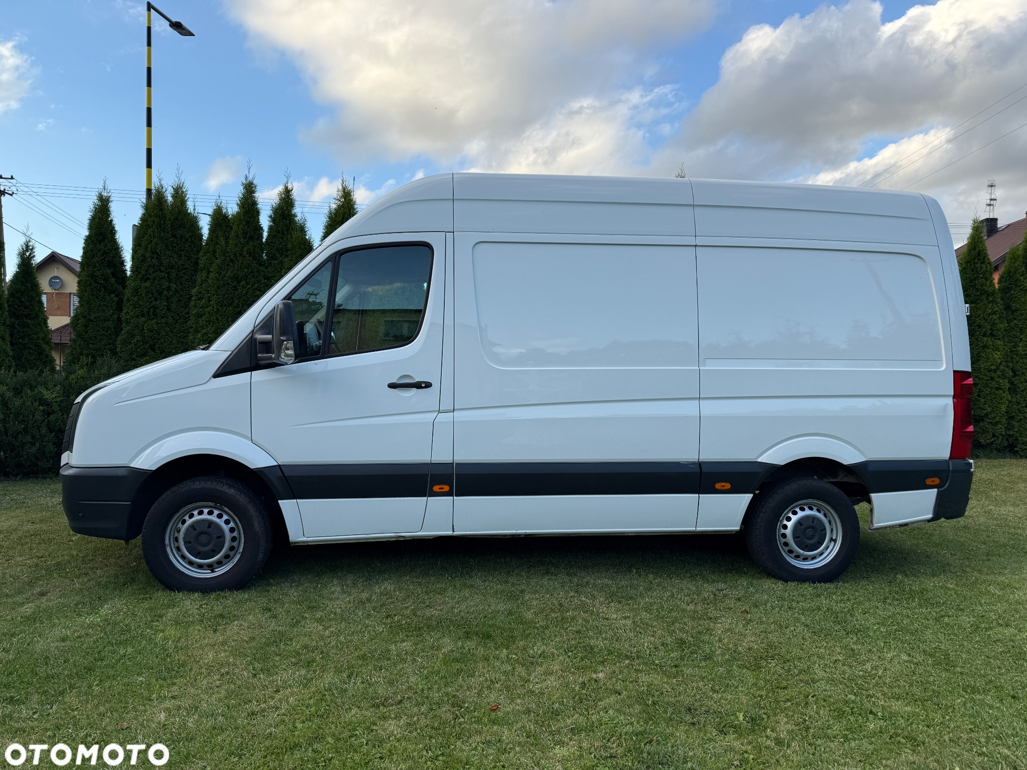 Volkswagen Crafter - 16