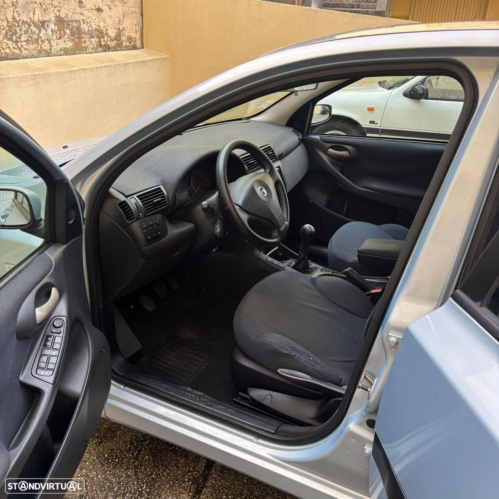 Fiat Stilo 1.9 M-Jet Dynamic - 7