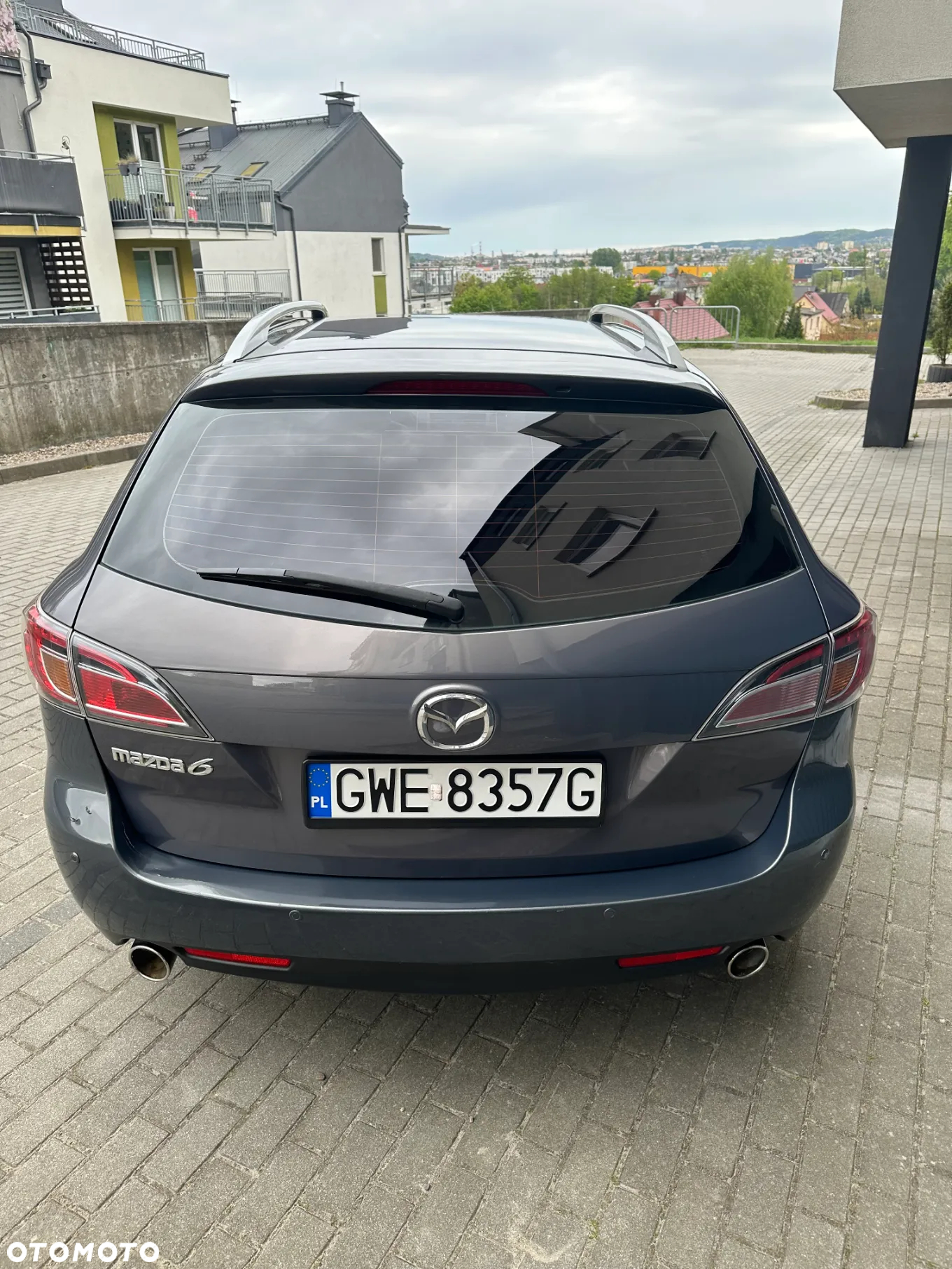 Mazda 6 2.2 CD Exclusive + - 4