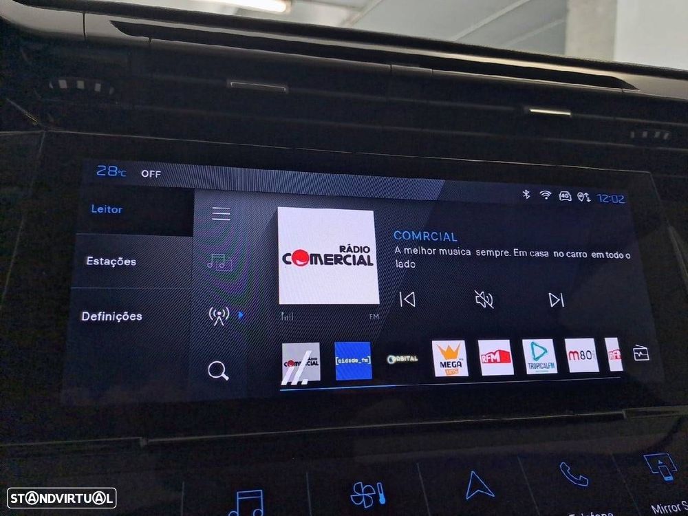 Peugeot 308 1.2 Hybrid Allure e-DCS6 - 20