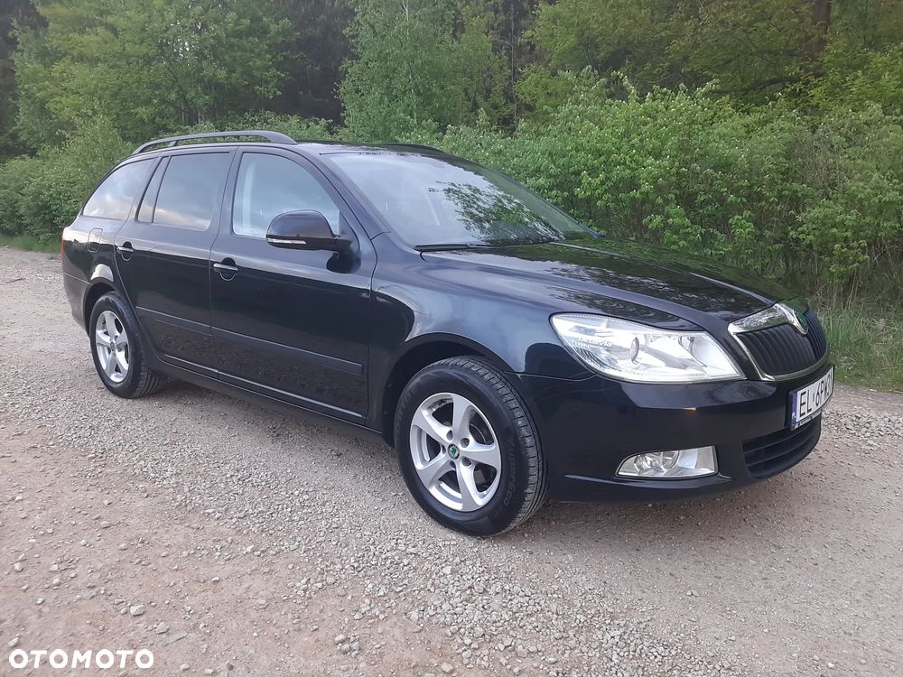 Skoda Octavia 1.6 TDI DPF FAMILY - 18
