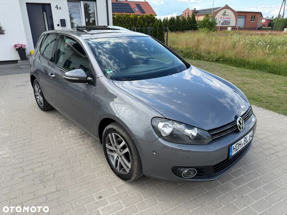 Volkswagen Golf 2.0 TDI DPF DSG Highline - 21