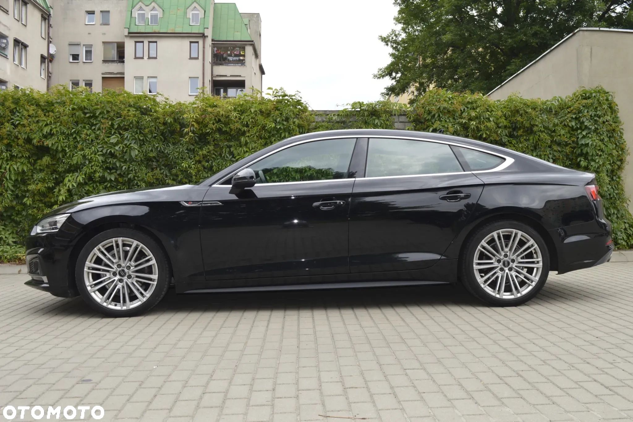 Audi A5 2.0 TDI Sport - 1