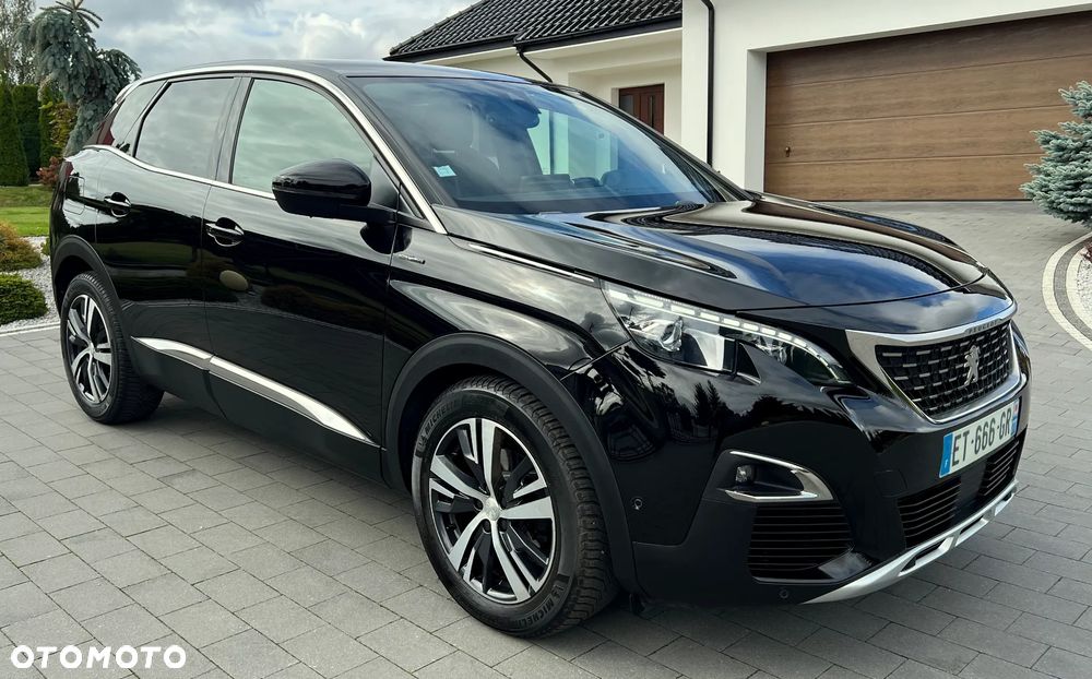 Peugeot 3008 1.5 BlueHDi GT S&S - 1