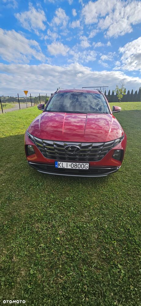 Hyundai Tucson 1.6 T-GDi 48V Platinum 4WD DCT - 1