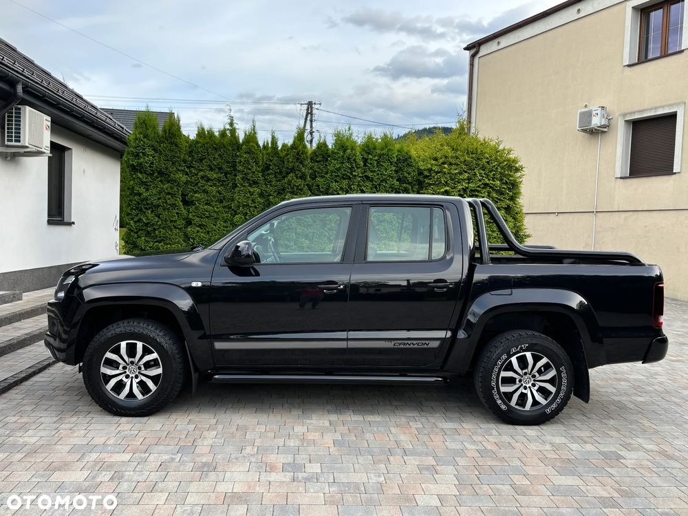 Volkswagen Amarok 2.0 BiTDI Autm Canyon - 4