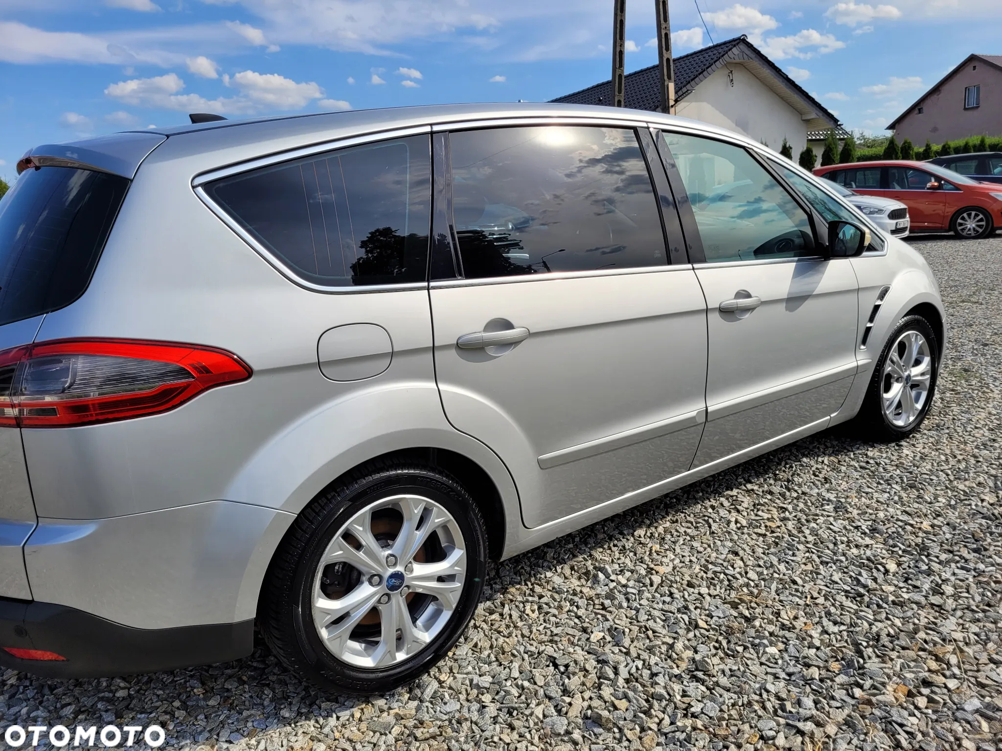 Ford S-Max 1.6 EcoBoost Titanium - 23