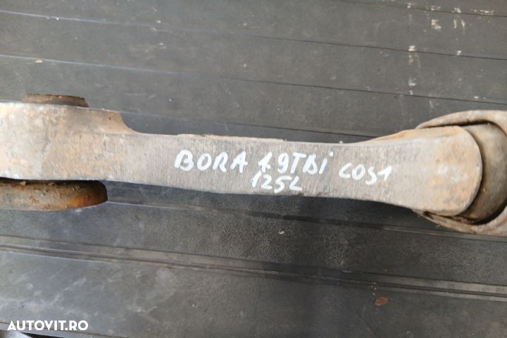 Tampon antibalans 1J0199851 1J0199851 Volkswagen VW Bora 1 [1998 - 20 - 3