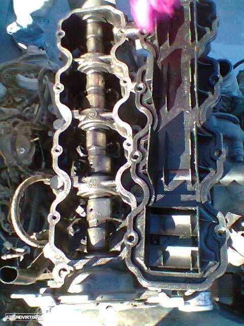 Motor Opel Astra G 1.7td GM P/Peças - 1
