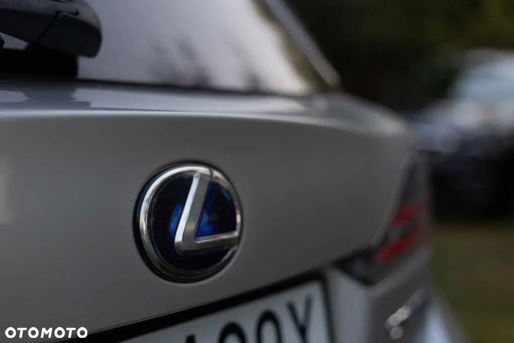 Lexus CT 200h Comfort - 35