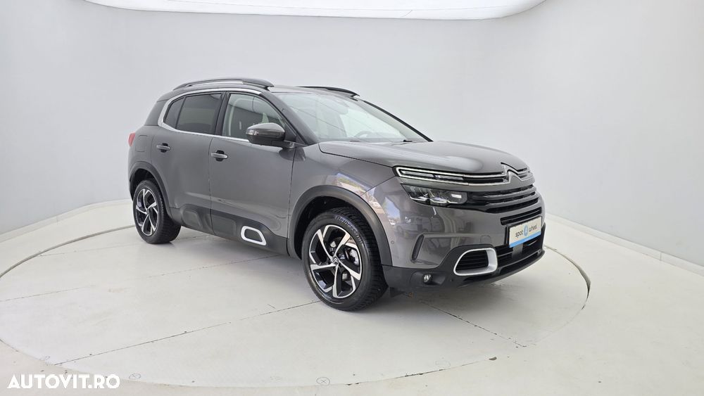 Citroën C5 Aircross 1.2 PureTech S&S EAT8 Shine - 4