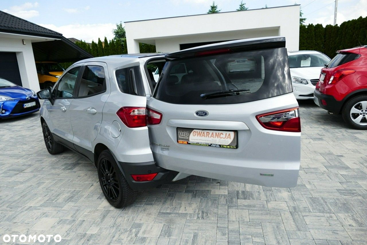 Ford EcoSport 1.0 EcoBoost TITANIUM X - 33