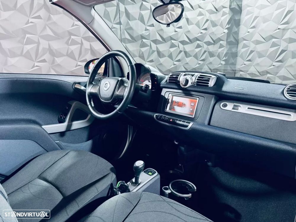 Smart Fortwo Cabrio 1.0 71 Passion Aut. - 32
