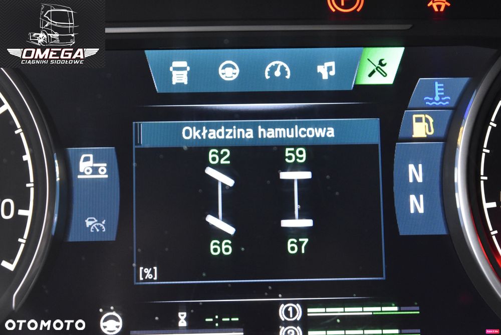 Scania S 450 / S450 / 450S  // Full LED /Spr Z Niemiec - 7