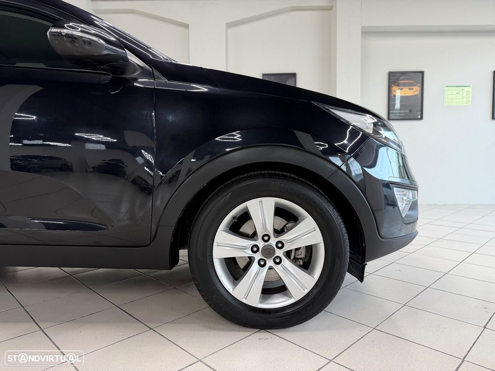 Kia Sportage 1.7 CRDI ISG Prime - 4