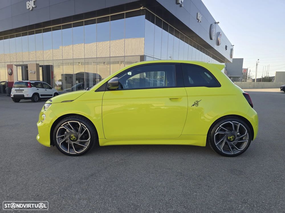 Abarth 500e Scorpionissima - 9