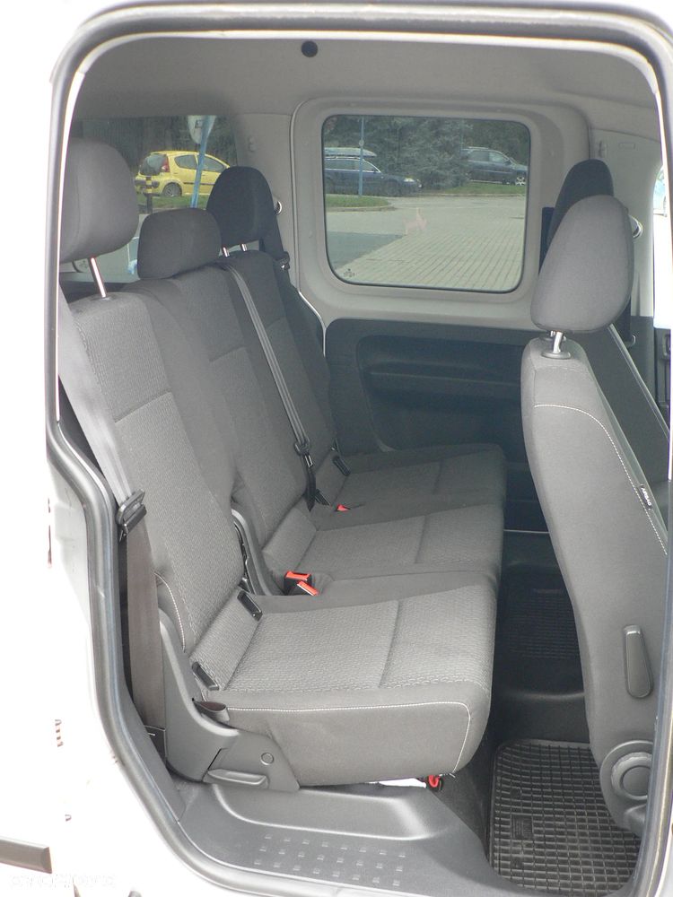 Volkswagen Caddy 1.4 TSI Trendline - 9