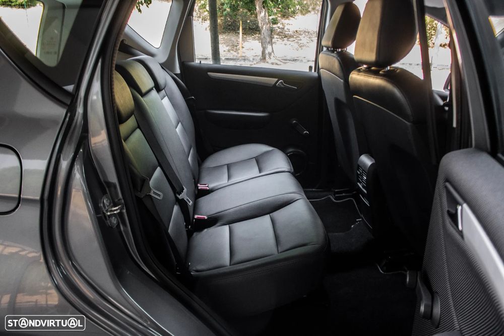 Mercedes-Benz A 160 BlueEFFICIENCY Avantgarde - 29