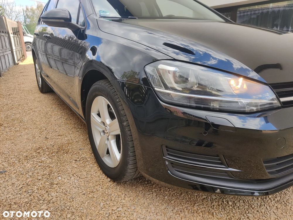 Volkswagen Golf Variant 1.6 TDI BlueMotion Technology DSG Comfortline - 10