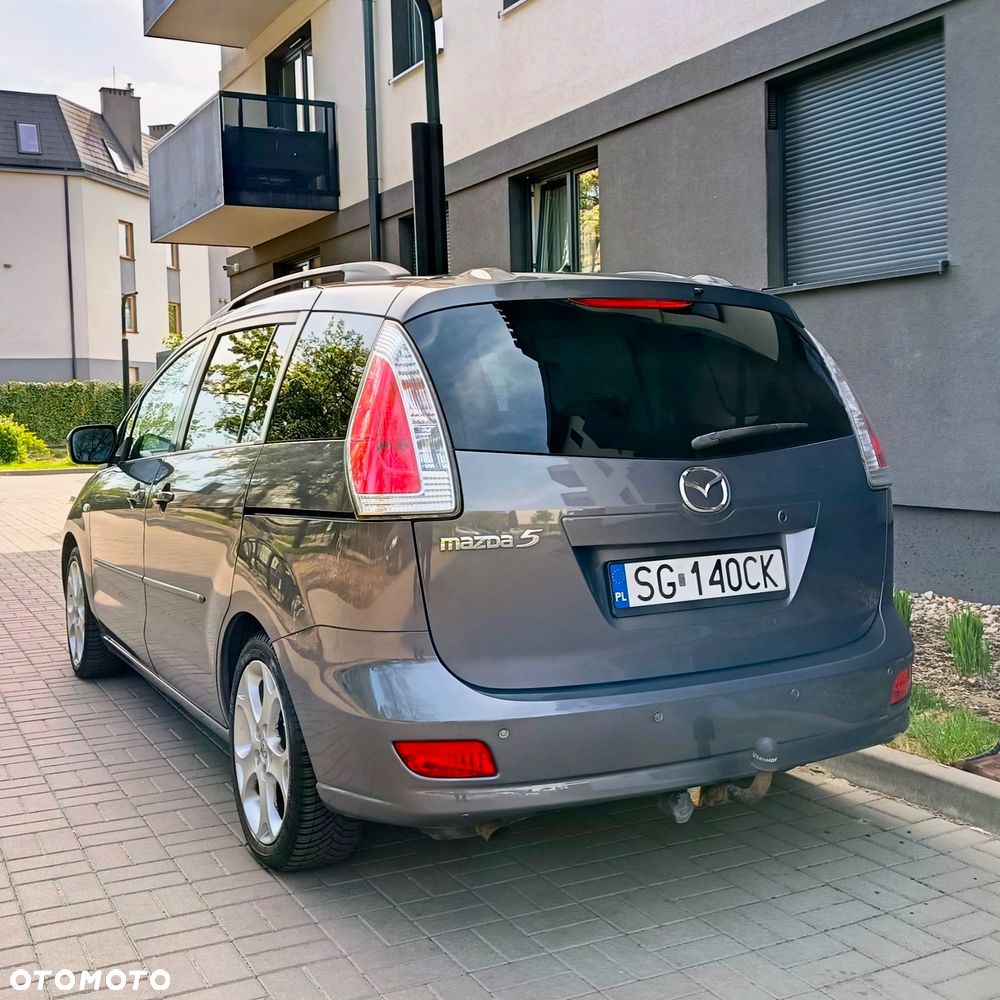 Mazda 5 2.0 CD Exclusive + - 3