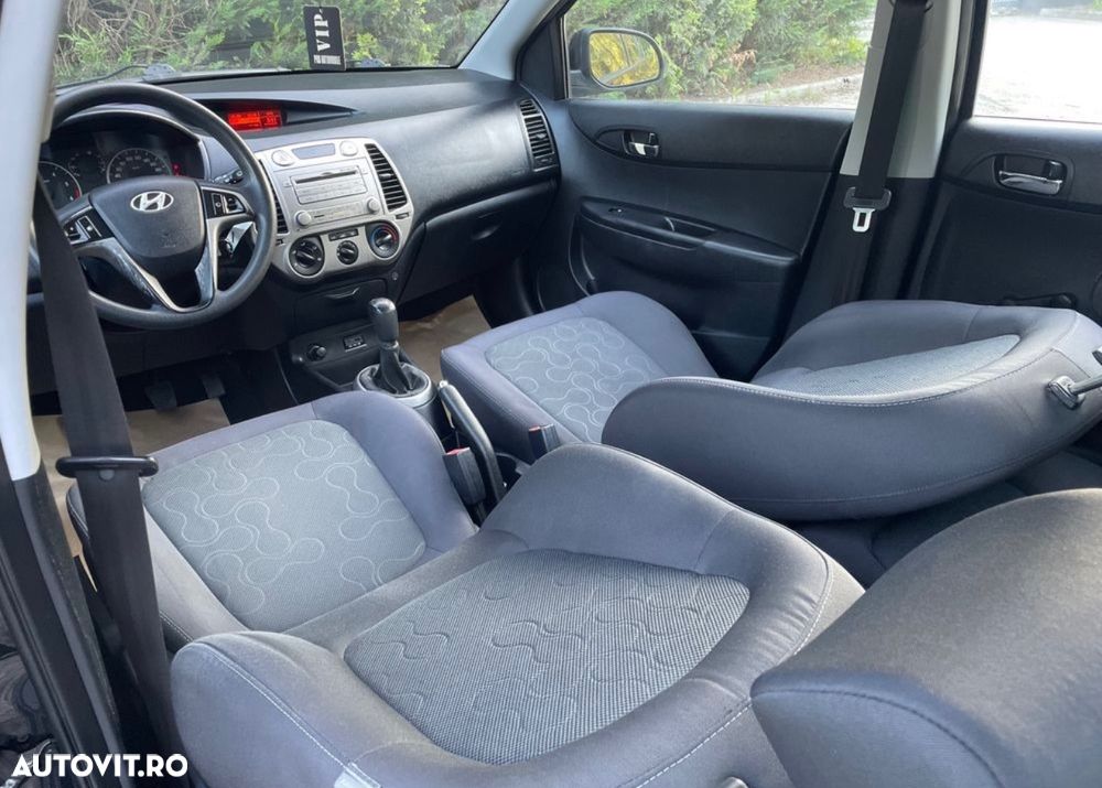 Hyundai i20 1.4 CRDi Style - 27