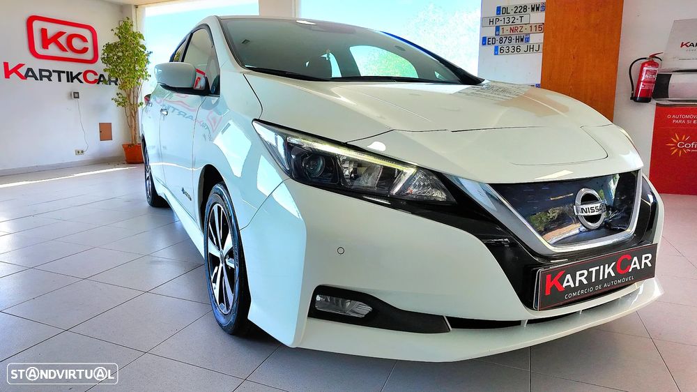 Nissan Leaf N-Connecta - 1