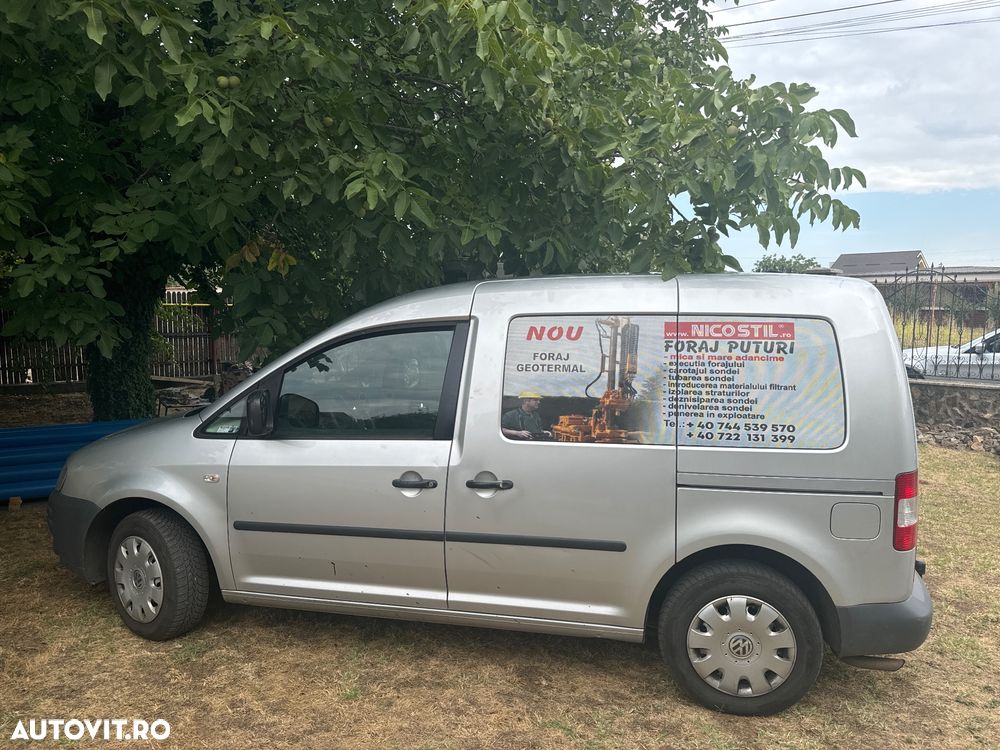 Volkswagen Caddy - 3