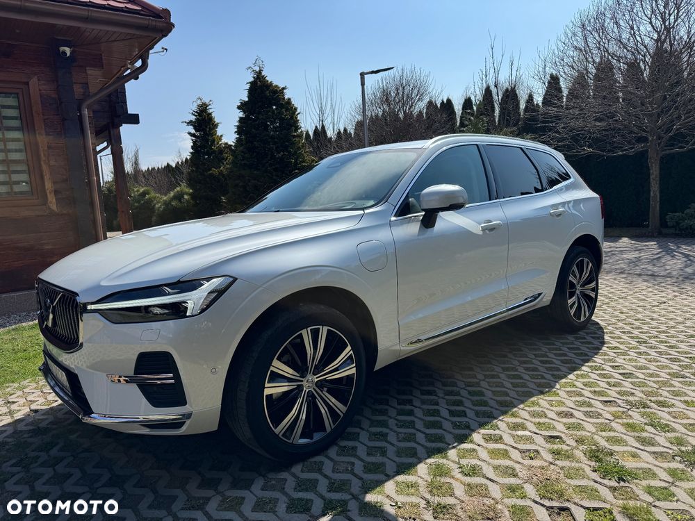 Volvo XC 60 T8 Plug-In Hybrid AWD Inscription - 10