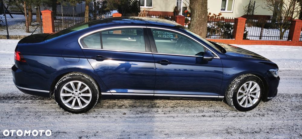 Volkswagen Passat 1.8 TSI BMT Highline - 7