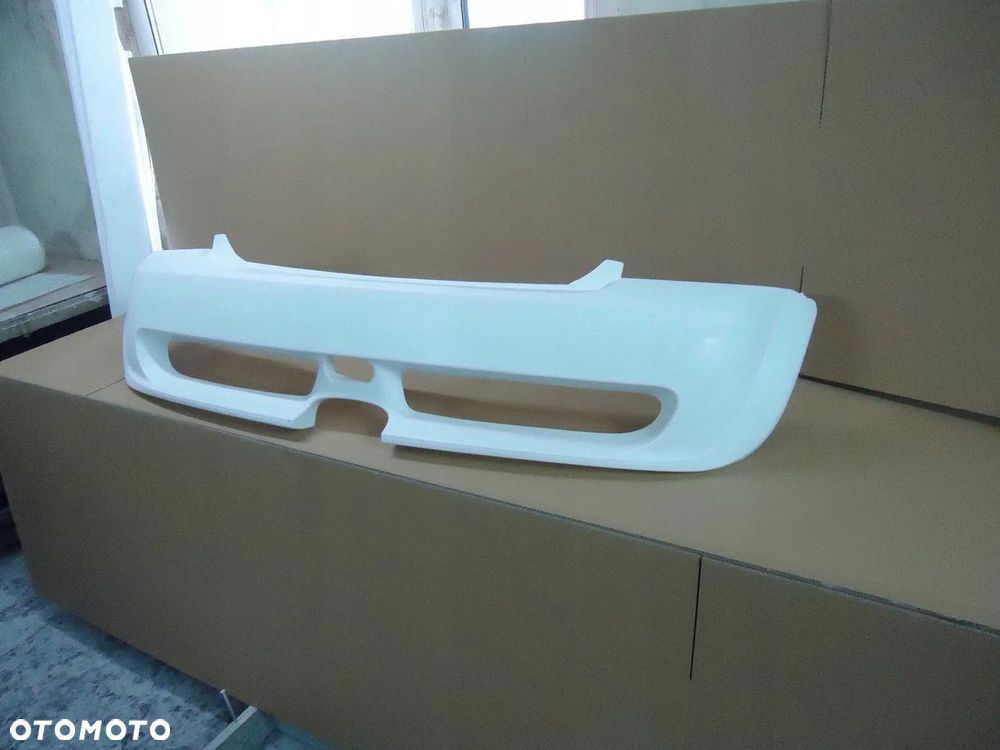 MINI COOPER JCW 01-07 BODY KIT ZESTAW OSPOILEROWANIA ZDERZAKI PROGI PODKŁAD - 3